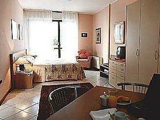 Hotel Residence La Fontana Mariano Comense Luaran gambar